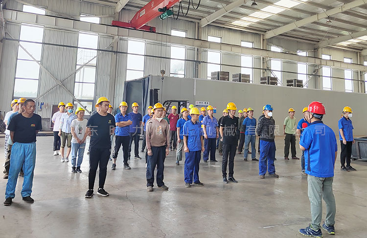 開(kāi)展觸電應(yīng)急演練，牢筑生命安全防線