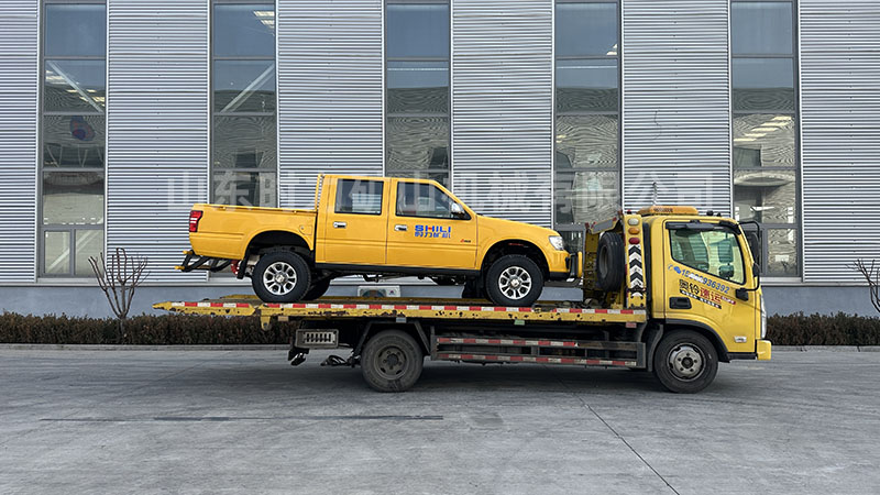 井下運(yùn)料車發(fā)往江西