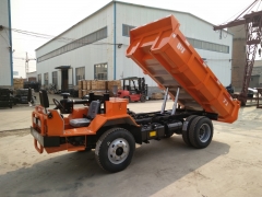 單缸農(nóng)用四不像自卸車、礦用四輪單缸運輸車如何保養(yǎng)