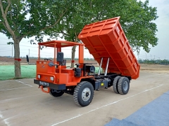 全新四不像翻斗車(chē)的特點(diǎn)是什么？選購(gòu)全新四不像翻斗車(chē)的注意事項(xiàng)