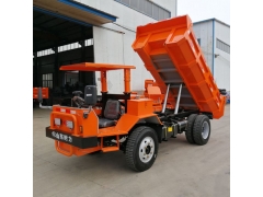 改裝四不像拉土車磨合期操作不當，小心損害使用壽命！